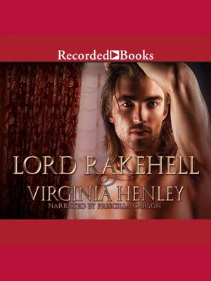 cover image of Lord Rakehell